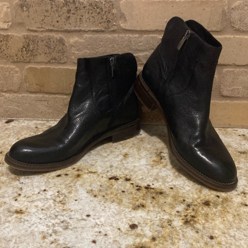 Franco Sarto bootie size 9